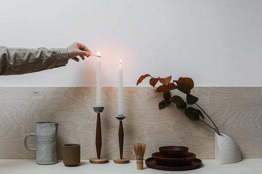 Danzando tra le fragranze: la magia delle candele profumate in ogni stanza della tua casa